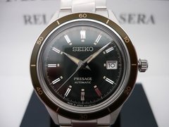 Seiko Presage Style 60 Automatico Srpg07 Fotos Reales - comprar online