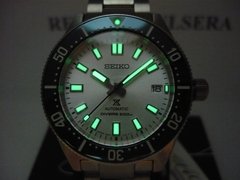 Seiko Prospex 140 Aniversario Edicion Limitada Spb213j1 en internet