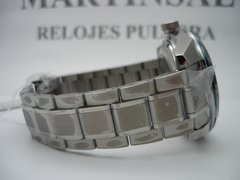 Seiko Presage Sharp Edge Series Gmt Azul Automatico Spb217j1 - Martinsal