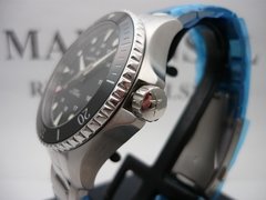 Hamilton Khaki Navy Scuba Automatico 43mm 30bar H82515130 Fotos Reales - Martinsal