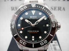 Mido Ocean Star 600 Cronometro Cert. Cosc M026.608.11.051.00 - comprar online