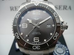 Longines HydroConquest Automatico Ceramica L3.781.4.76.6 Fotos Reales - comprar online