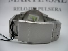 Hamilton Khaki Field Mecanico 42mm H69529113 Fotos Reales - comprar online