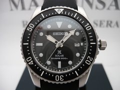 Seiko Prospex Diver Solar Compact Zafiro Sne573 Fotos Reales - comprar online