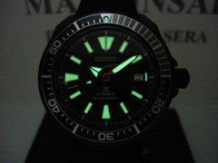 Seiko Prospex Ninja Samurai Ed. Limitada Srph11 Fotos Reales en internet