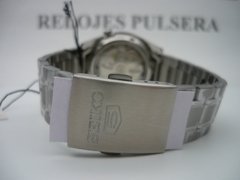 Seiko 5 Clasico Automatico Acero Snkl41 Fotos Reales - comprar online