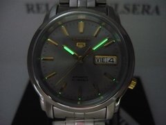 Seiko 5 Clasico Automatico Acero Snkk67 Fotos Reales en internet