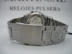 Seiko 5 Clasico Automatico Acero Snk795 Fotos Reales - comprar online