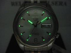 Seiko 5 Clasico Automatico Acero Snk385 Fotos Reales en internet