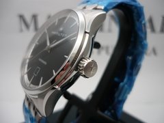 Hamilton Jazzmaster Automatico 40mm H32475130 Fotos Reales