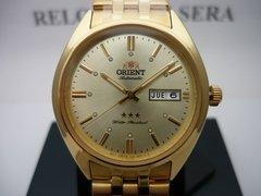 Orient TriStar Deneb Automatico Ra-ab0e04g Fotos Reales - comprar online