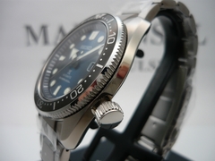 Seiko Prospex Diver Great Blue Hole Edicion Especial Spb083j1 Made in Japan - tienda online