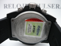 Luminox Navy Seal Cronografo Colormark 3581 Fotos Reales - comprar online