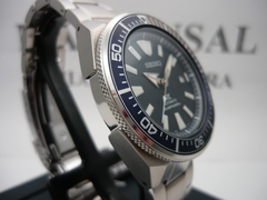 Seiko Prospex Samurai Diver Automatico Srpf01 Fotos Reales - tienda online