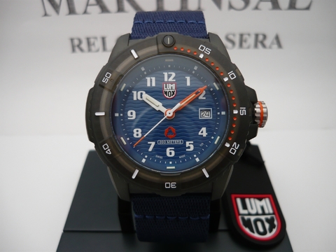 Luminox sea turtle discount blackout