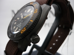 Seiko Prospex The Black Series Edicion Limitada Re-interpretacion Moderna Diver 1968 Spb255j1 - tienda online