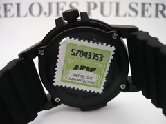 Luminox Leatherback Sea Turtle Blackout 0301.Bo.l Fotos Reales