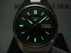 Seiko 5 Clasico Automatico Acero Snxs79 Fotos Reales en internet