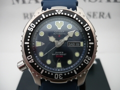 Citizen Promaster Diver Automatico Ny0040-17l Fotos Reales - comprar online