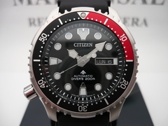 Citizen Promaster Diver Automatico Ny0085-19e Fotos Reales - comprar online