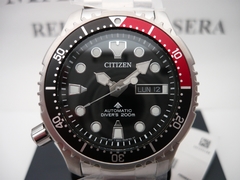 Citizen Promaster Diver Automatico Ny0085-86e Fotos Reales - comprar online