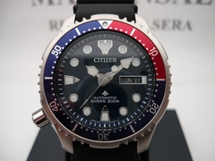 Citizen Promaster Diver Automatico Ny0086-16l Fotos Reales - comprar online