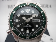 Citizen Promaster Diver Automatico Ny0084-89e Fotos Reales - comprar online