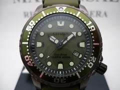 Citizen Promaster Eco Drive Bn0157-11x Fotos Reales - comprar online