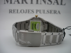 Citizen Dama Eco Drive Super Titanio Ew2214-52a Fotos Reales - comprar online