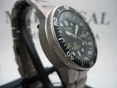 Citizen Promaster Gmt Titanio Zafiro Bj7110-89e Fotos Reales - tienda online