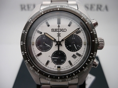 Seiko Prospex Speedtimer Solar Cronografo Ssc813 Fotos Reales - comprar online