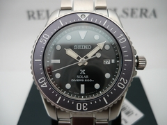 Seiko Prospex Diver Solar Compact Zafiro Sne569 Fotos Reales - comprar online