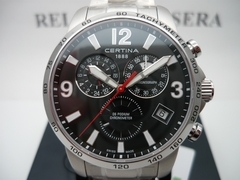 Certina Ds Podium Crono GMT C034.654.11.057.00 Foto Reales - comprar online