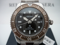 Seiko Prospex Diver Solar Compact Zafiro Sne571 Fotos Reales - comprar online