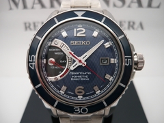 Seiko Sportura Kinetic Direct Drive Srg017 Fotos Reales - comprar online