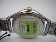 Citizen Dama Eco Drive Bitono Em0506-77A Fotos Reales - comprar online