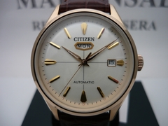 Citizen C7 Crystal Seven 1965 Automatico Nh8393-05a Fotos Reales - comprar online