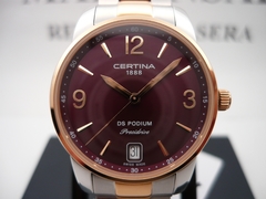 Certina Ds Podium Lady Precidrive C034.210.22.427.00 Fotos Reales - comprar online