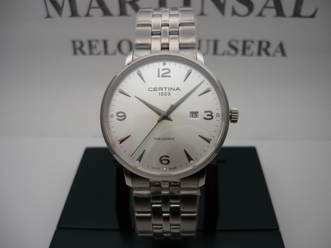 Certina Ds Caimano Precidrive C035.410.11.037.00 Fotos Reales