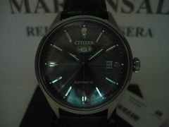 Citizen C7 Crystal Seven 1965 Automatico Nh8390-20h Fotos Reales en internet