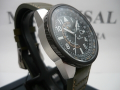 Citizen Promaster Nighthawk Eco Drive Bj7138-04e Fotos Reales - tienda online