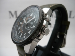 Citizen Promaster Nighthawk Eco Drive Bj7138-04e Fotos Reales - Martinsal