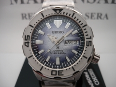 Seiko Prospex Monster Antartica Save The Ocean Srpg57 Version Made in Japan Fotos Reales - comprar online