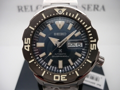 Seiko Prospex Monster Diver Automatico Srpd25 Fotos Reales - comprar online