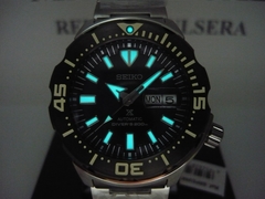 Seiko Prospex Monster Diver Automatico Srpd25 Fotos Reales en internet