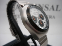 Citizen Bullhead Panda Cronografo An3660-81a Fotos Reales - tienda online