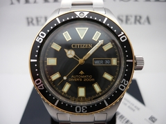 Citizen Marine Promaster Automatico Ny0125-83e Fotos Reales - comprar online