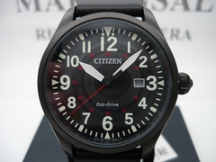 Citizen Militar Eco Drive Bm6835-23e Fotos Reales - comprar online