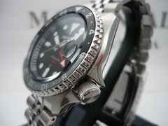 Seiko 5 Sport Gmt Automatico Ssk001 Fotos Reales - Martinsal