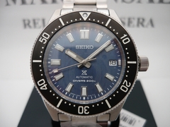 Seiko Prospex Re-interpretation Diver 1965 Save the Ocean Special Edition Spb297 Fotos Reales - comprar online